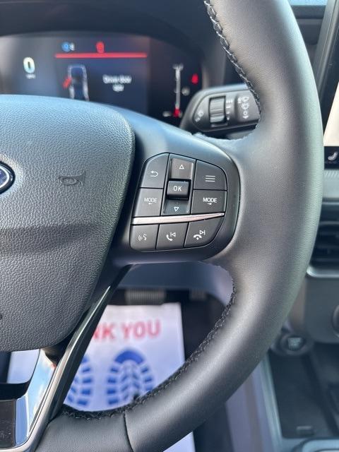 new 2025 Ford Maverick car, priced at $39,100