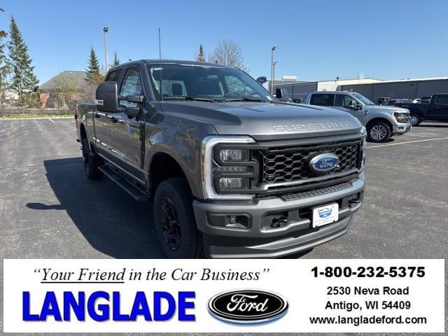new 2025 Ford F-350 car, priced at $61,600