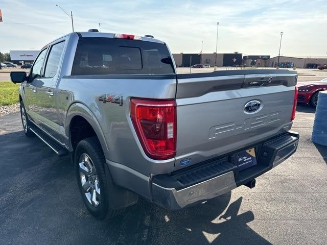 used 2021 Ford F-150 car, priced at $35,995