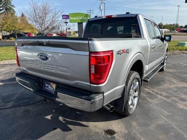 used 2021 Ford F-150 car, priced at $35,995