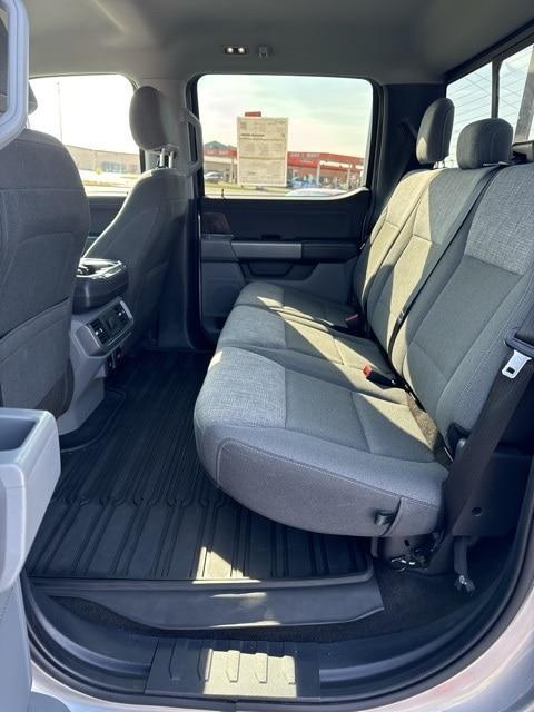 used 2021 Ford F-150 car, priced at $35,995