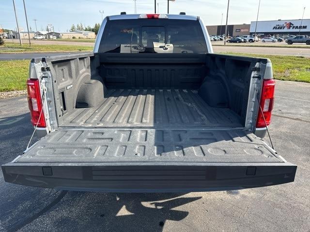 used 2021 Ford F-150 car, priced at $35,995