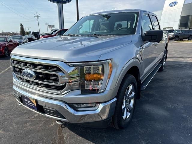 used 2021 Ford F-150 car, priced at $35,995