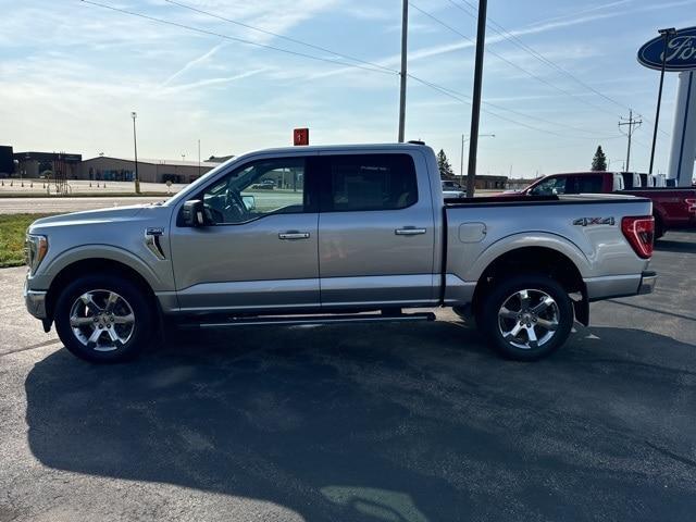 used 2021 Ford F-150 car, priced at $35,995