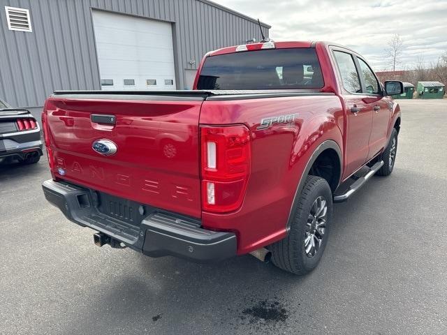 used 2020 Ford Ranger car, priced at $31,675