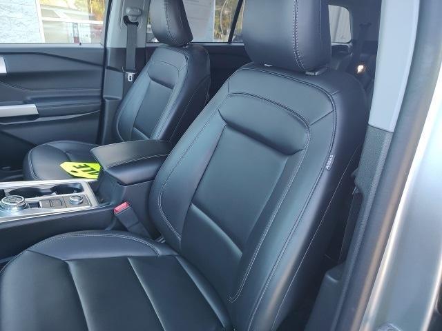 used 2023 Ford Explorer car, priced at $36,995