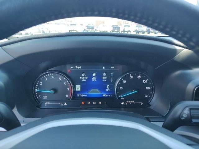 used 2023 Ford Explorer car, priced at $36,995