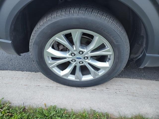 used 2023 Ford Explorer car, priced at $36,995