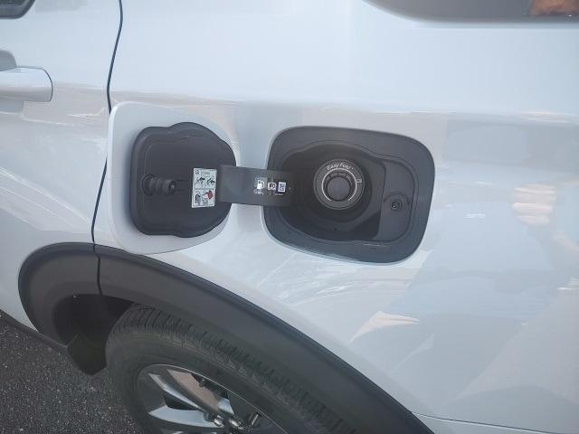 new 2025 Ford Explorer car, priced at $49,870