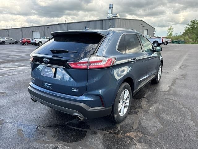 used 2019 Ford Edge car, priced at $21,995