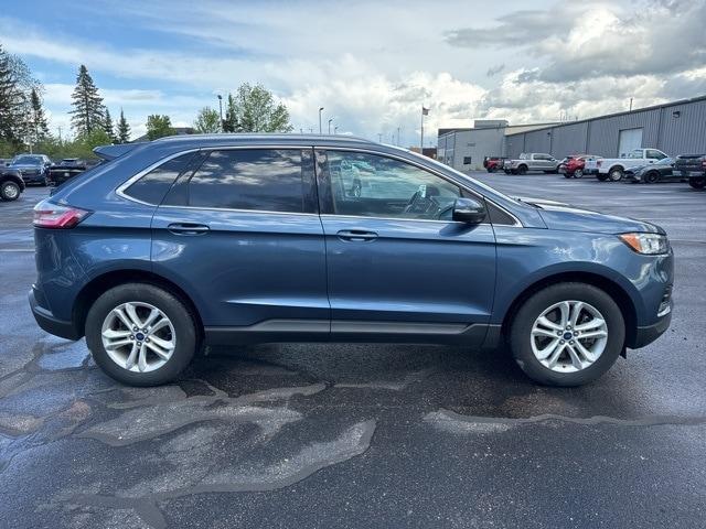 used 2019 Ford Edge car, priced at $21,995