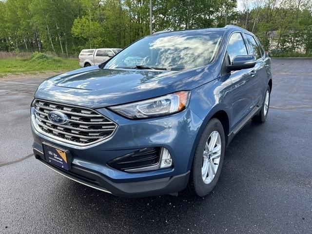 used 2019 Ford Edge car, priced at $21,995