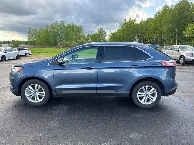 used 2019 Ford Edge car, priced at $21,995