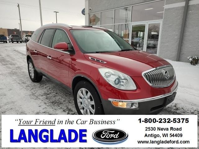 used 2012 Buick Enclave car, priced at $8,995