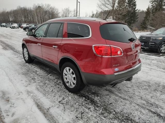 used 2012 Buick Enclave car, priced at $8,995