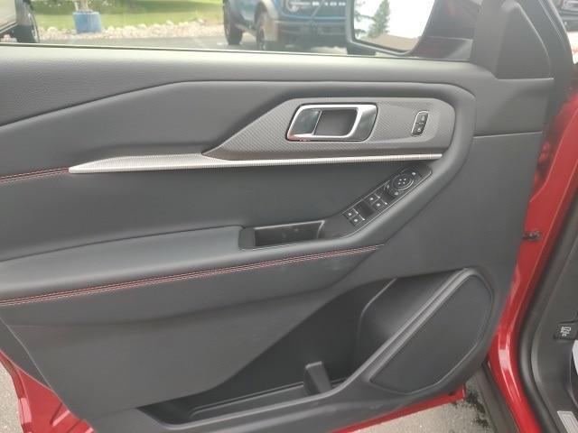 new 2025 Ford Explorer car, priced at $50,895