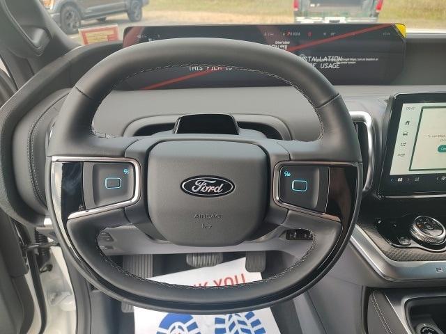new 2025 Ford Expedition car, priced at $87,925