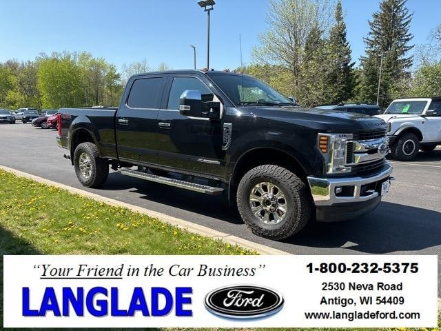 used 2018 Ford F-250 car, priced at $42,995