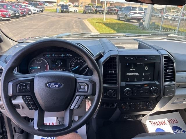 used 2018 Ford F-250 car, priced at $40,995