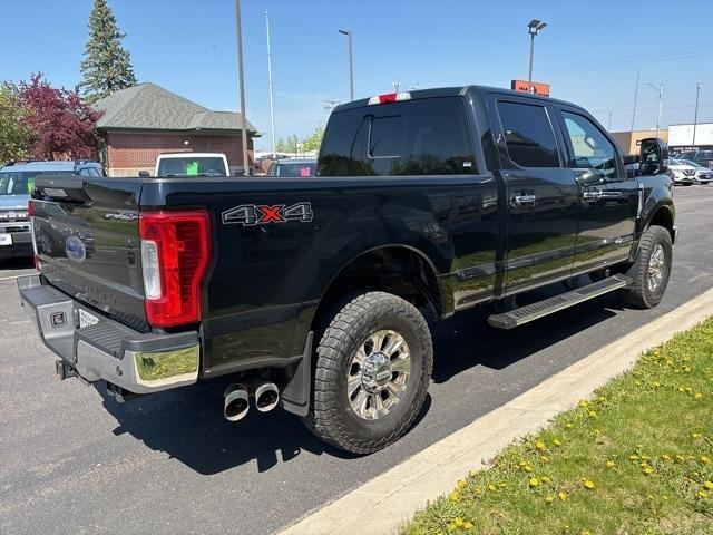 used 2018 Ford F-250 car, priced at $42,995