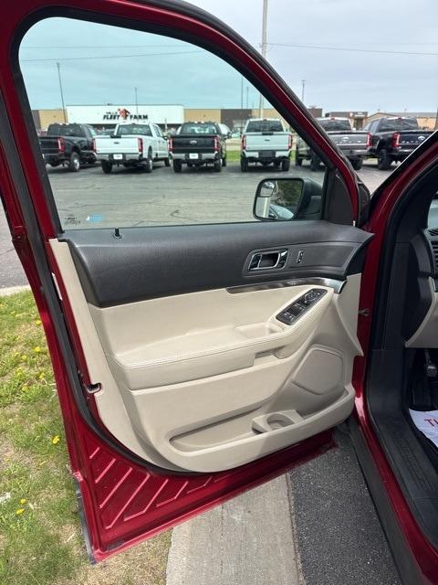 used 2015 Ford Explorer car, priced at $10,995