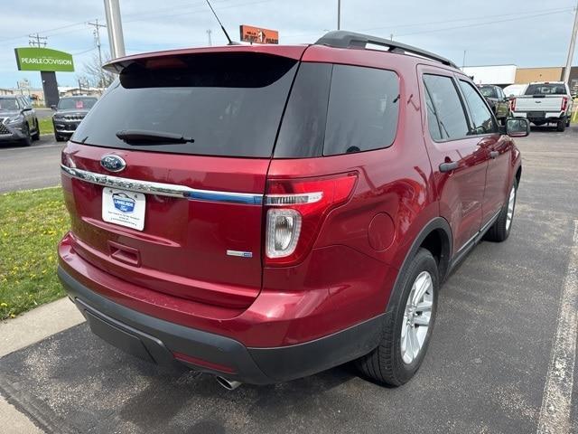used 2015 Ford Explorer car, priced at $10,995