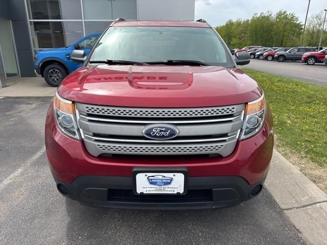 used 2015 Ford Explorer car, priced at $10,995