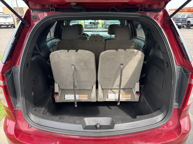 used 2015 Ford Explorer car, priced at $10,995