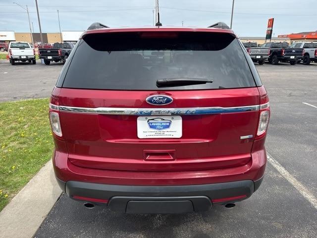 used 2015 Ford Explorer car, priced at $10,995