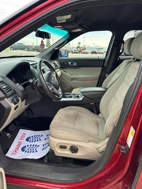 used 2015 Ford Explorer car, priced at $10,995