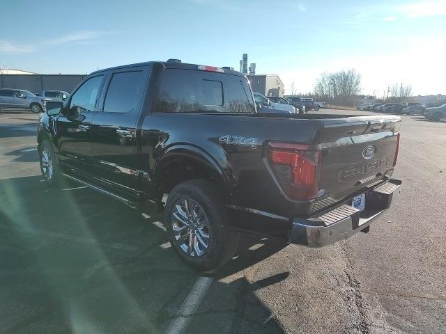 new 2024 Ford F-150 car, priced at $57,840