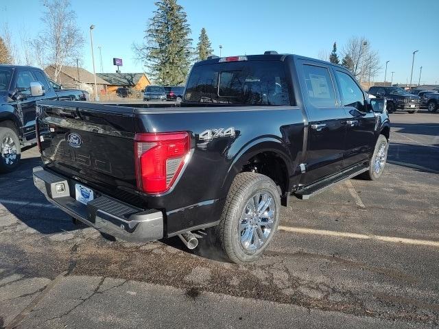 new 2024 Ford F-150 car, priced at $57,840