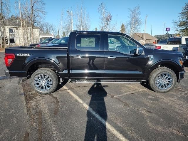 new 2024 Ford F-150 car, priced at $57,840