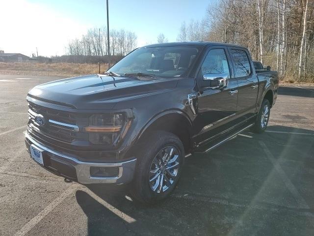 new 2024 Ford F-150 car, priced at $57,840