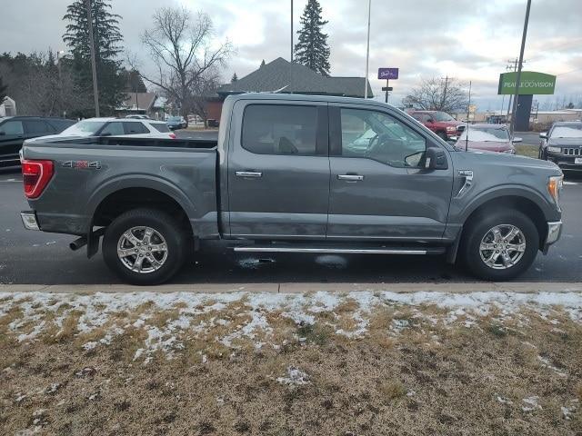 used 2023 Ford F-150 car, priced at $44,995