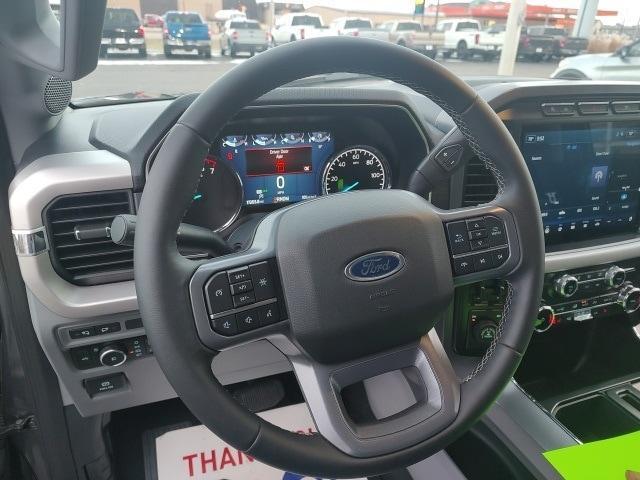 used 2023 Ford F-150 car, priced at $44,995