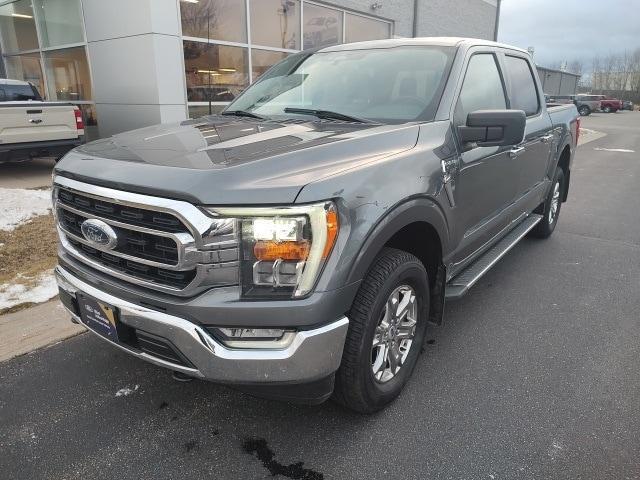 used 2023 Ford F-150 car, priced at $44,995