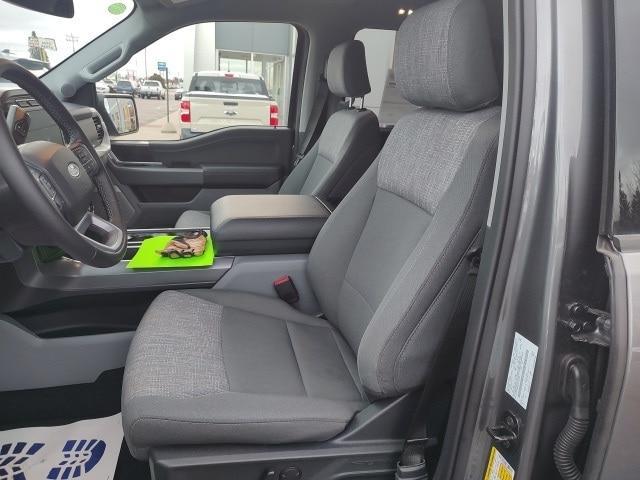 used 2023 Ford F-150 car, priced at $44,995