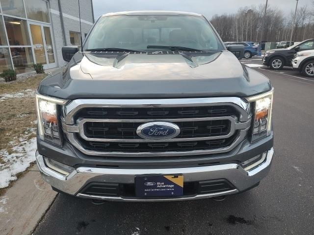 used 2023 Ford F-150 car, priced at $44,995