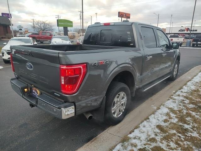 used 2023 Ford F-150 car, priced at $44,995