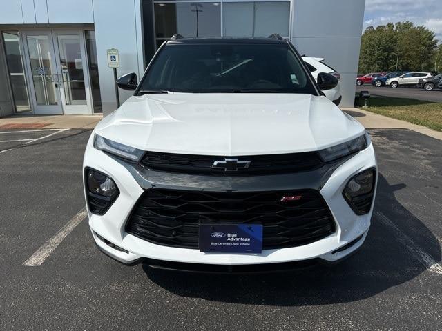 used 2023 Chevrolet TrailBlazer car, priced at $26,495