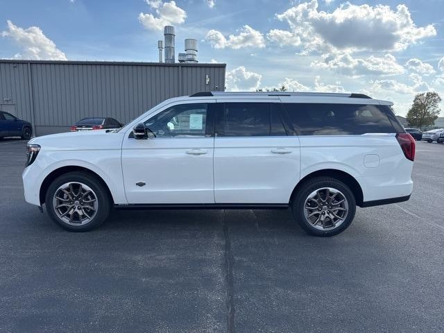 new 2025 Ford Expedition Max car, priced at $92,910