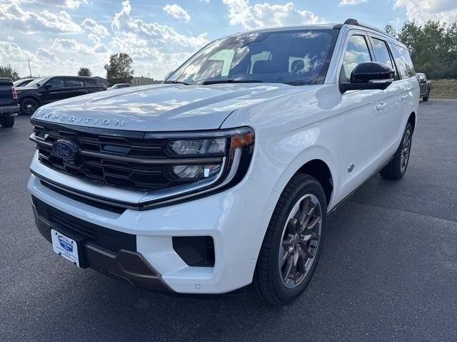 new 2025 Ford Expedition Max car, priced at $92,910