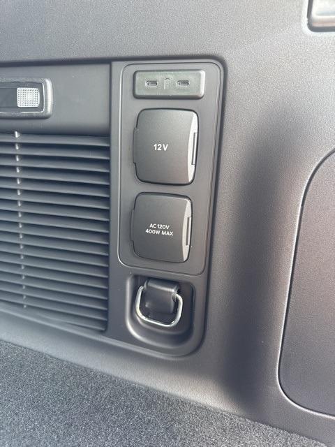 new 2025 Ford Expedition Max car, priced at $92,910
