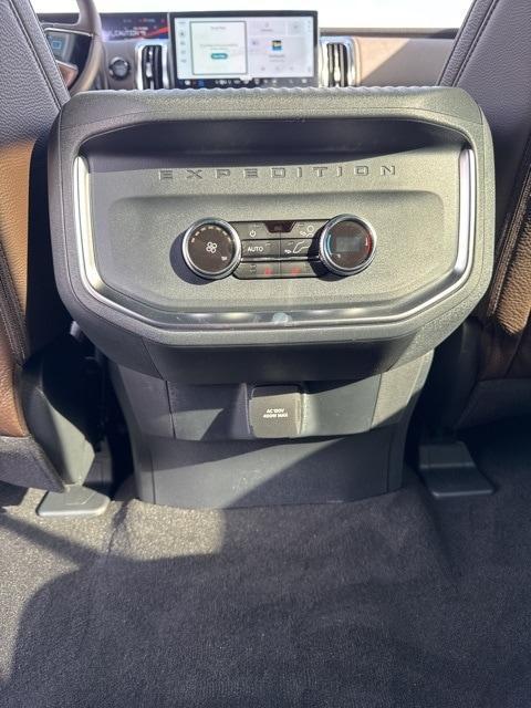 new 2025 Ford Expedition Max car, priced at $92,910
