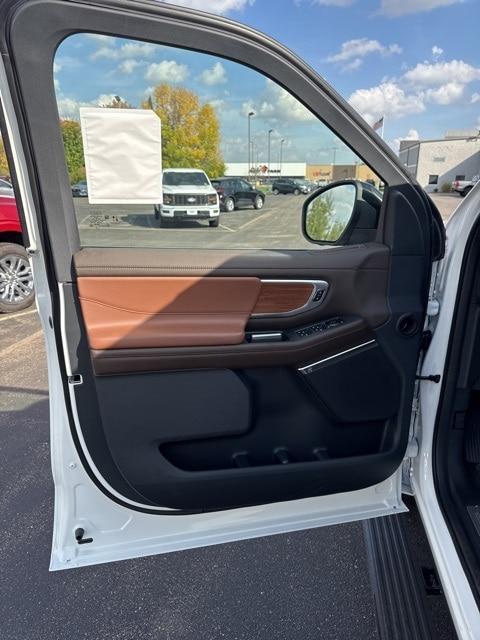 new 2025 Ford Expedition Max car, priced at $92,910