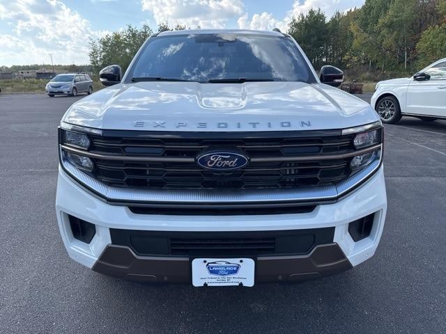 new 2025 Ford Expedition Max car, priced at $92,910