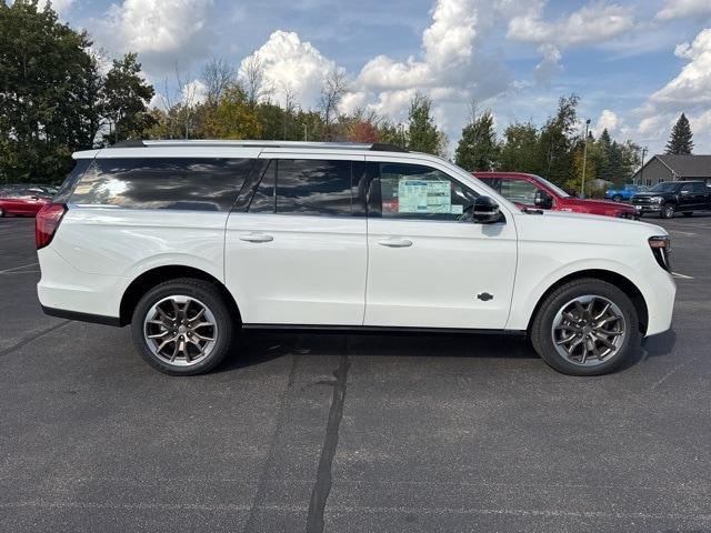 new 2025 Ford Expedition Max car, priced at $92,910