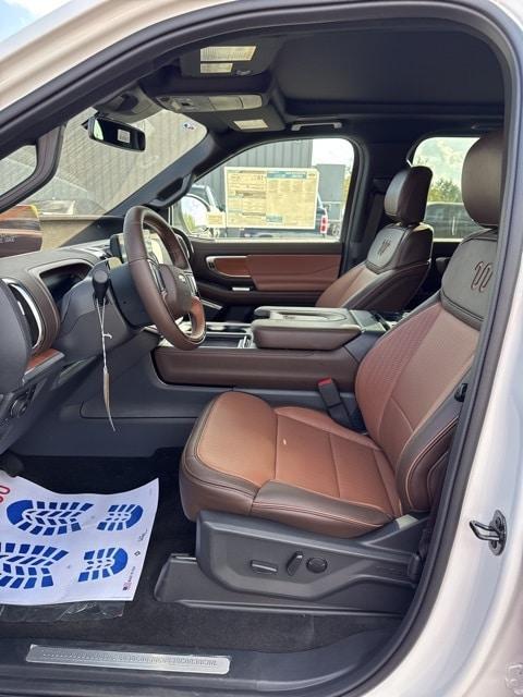new 2025 Ford Expedition Max car, priced at $92,910