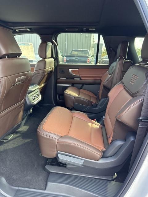 new 2025 Ford Expedition Max car, priced at $92,910